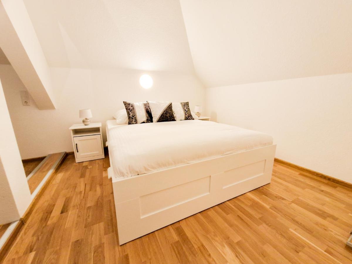 Euphoras - Zentrales Apartment In Linden-Mitte Hannover Exterior photo