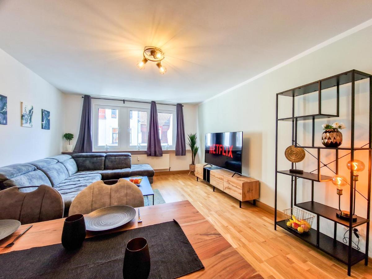 Euphoras - Zentrales Apartment In Linden-Mitte Hannover Exterior photo